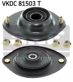 Опора стойки амортизатора SKF VKDC 81503 T